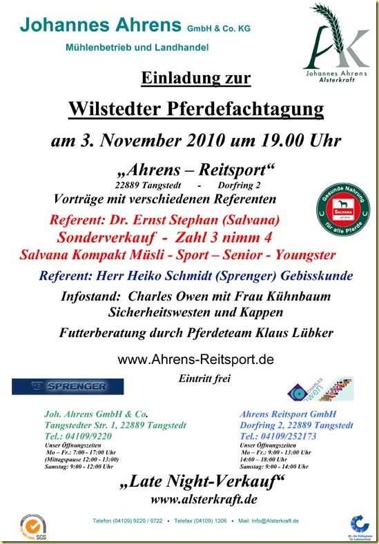 Microsoft Word - NovS-1-10 Wilstedter Pferdetagung Microsoft Word - NovS-1-10 Wilstedter Pferdetagung