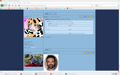 It wasn&amp;#39;t of Billy Mays.