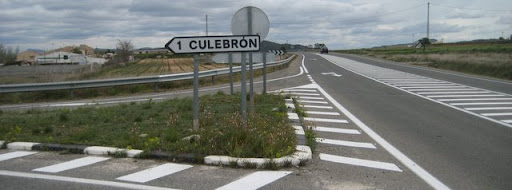 Entrance to the village