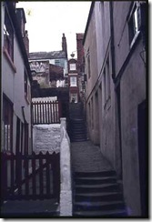 old slide whitby alley