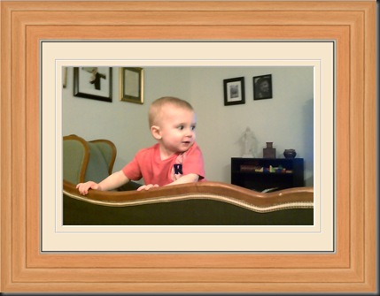 Asher Framed