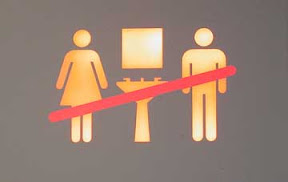 No Sex in the Lavatory