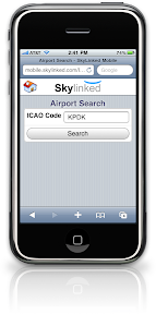 Airport Search
