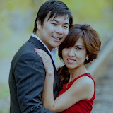 Portfolio Albums for Toronto Makeup Artist - Engagment Photos