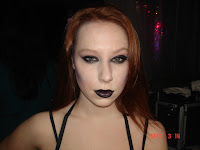 You make Goth look beautiful!
Tawny Autumn