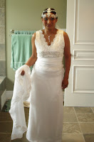 indian wedding dress