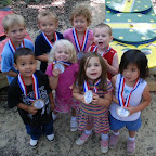 Our 2008 Woodpecker Medalists