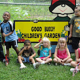 Good Buddy's Garden