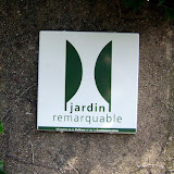 Le jardin de Marie-Claude David