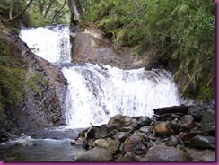 cascada de los duendes