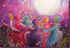 circulo de mujeres
