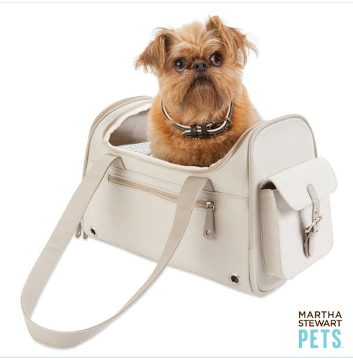 Love love love this fashion carrier for little dogs up to 15 pounds.