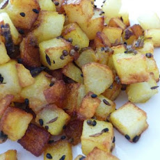 Spicy Indian Potatoes