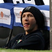 Materazzi leaves hole in Inter defence