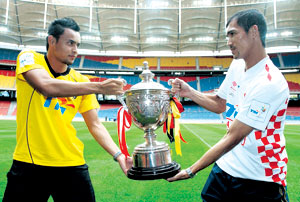 Final: Negeri Sembilan vs Kelantan