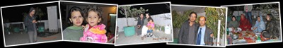 View Bar b Que party on 4th April 2010