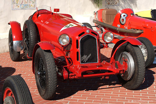 Alfa Romeo 8c. 1933 Alfa Romeo 8C 2300 Monza