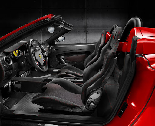 Ferrari F430 Scuderia Spider Ferrari F430 Scuderia Spider