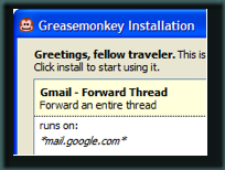 greasemonkey