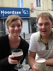 Woo! At MONK!