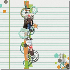 Kit - My Buddy by Sarah BennettTemplate - Swerve by Berry Sweet DesignsFont - MTF Becki