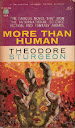 More Than Human - Theodore Sturgeon