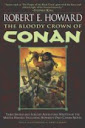 The Bloody Crown Of Conan - Robert E. Howard