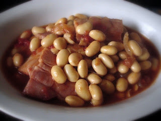 大豆のトマト煮
