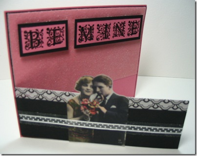 Be Mine By Julie Open