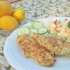 Parmesan Lemon Chicken