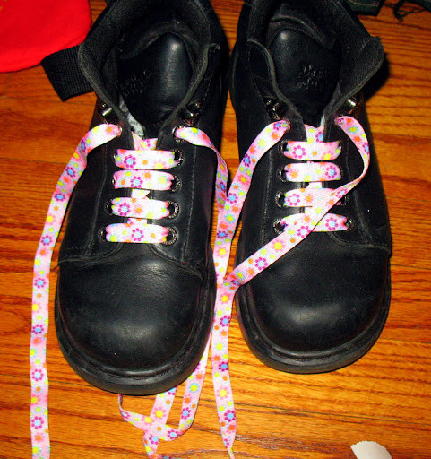 Awesomest Doc Martens EVAR