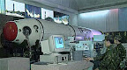 DF-21 medium-range ballistic missile during calibration