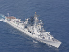 Rajput, a Russian platform inducted into the Indian Navy in September 1980, has completed 30 years of service. INS Rajput (Kashin II)