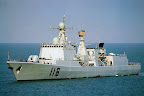 Luzhou class destroyer