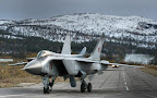 MiG-31 Foxhound