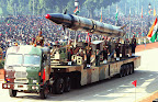 nuclear-capable 'Agni-II' missile