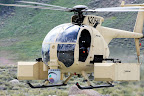 AH-6I Light Attack/Reconnaissance Helicopter