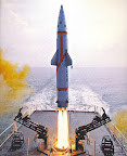 Dhanush missile