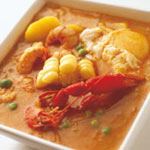 Chupe de Camarones