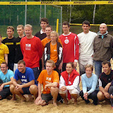 Beachvolleyballturnier 2007