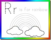 prek letter r confessions of a homeschooler