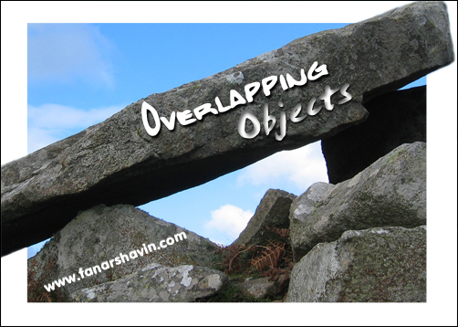 Overlapping Objects