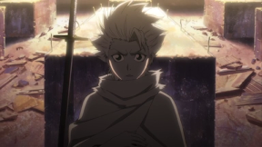 bleach_movie2: Hitsugaya abandona posto de capitão