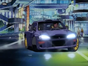 Lisa: Subaru Impreza