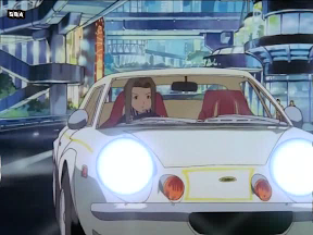 Lorna: Lotus Europa