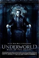 Underworld 3: The Rise of the Lycans
