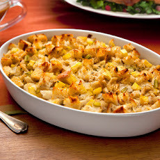 Basic Apple and Sage Stuffing Recipe