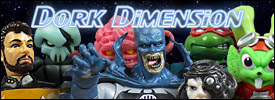 The Dork Dimension!