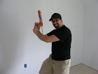 Do not fear the caulk man