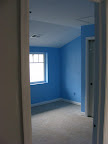 Masons room with paint